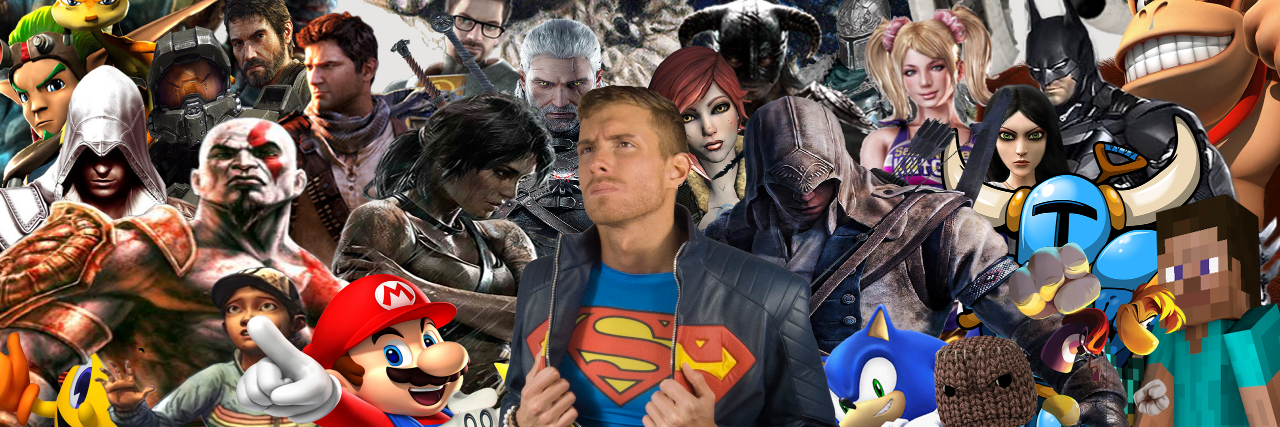 SuperkenGaming's profile banner image