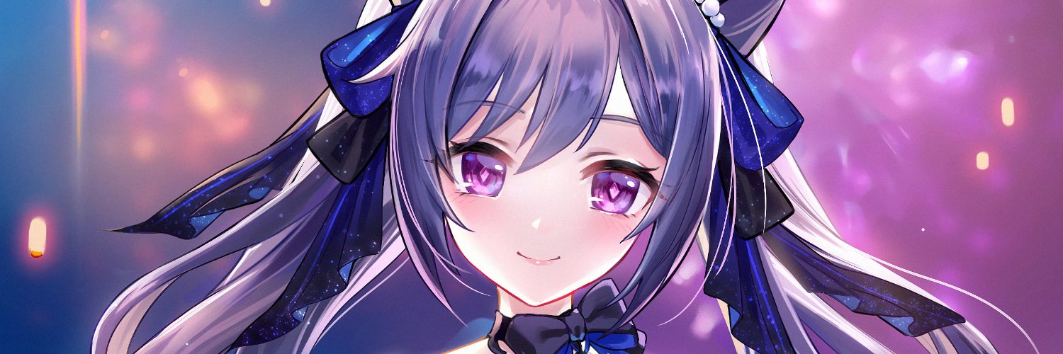 AQixing's profile banner image