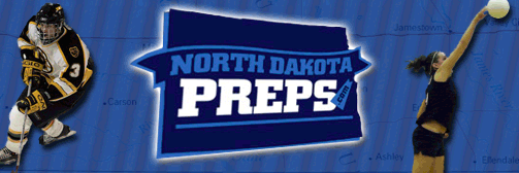 North Dakota Preps banner