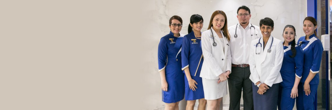 Fullerton Health banner