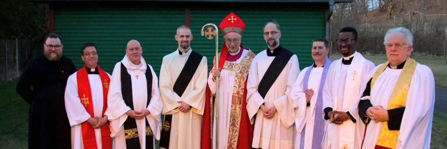 The REC Board of Foreign Missions banner