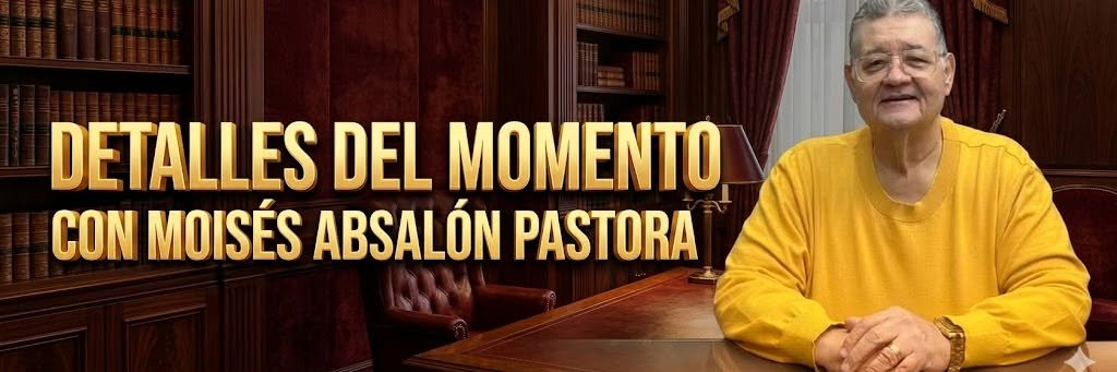 moisespastora's profile banner image