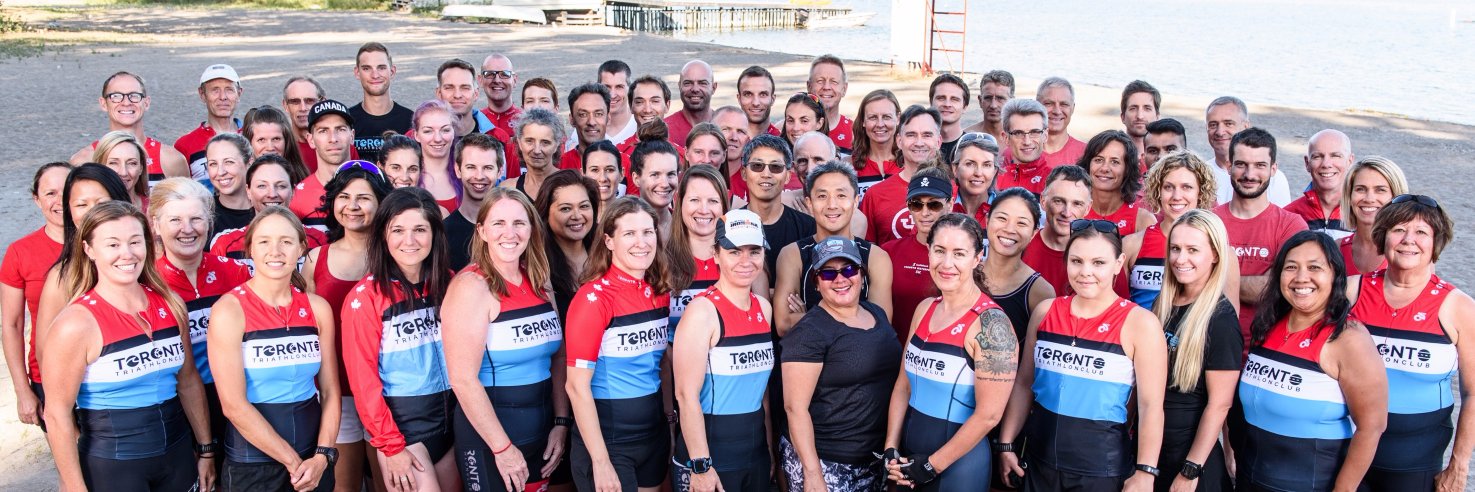TorontoTriathlonClub banner