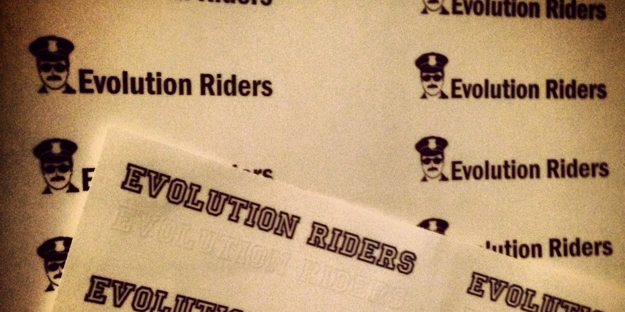 EvolutionRiders's profile banner image