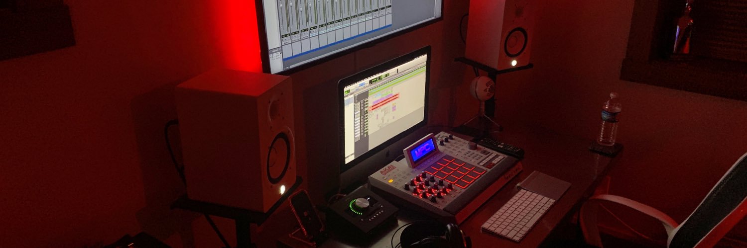 ProdbyMercBeatz's profile banner image
