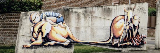 Laurence Fletcher banner