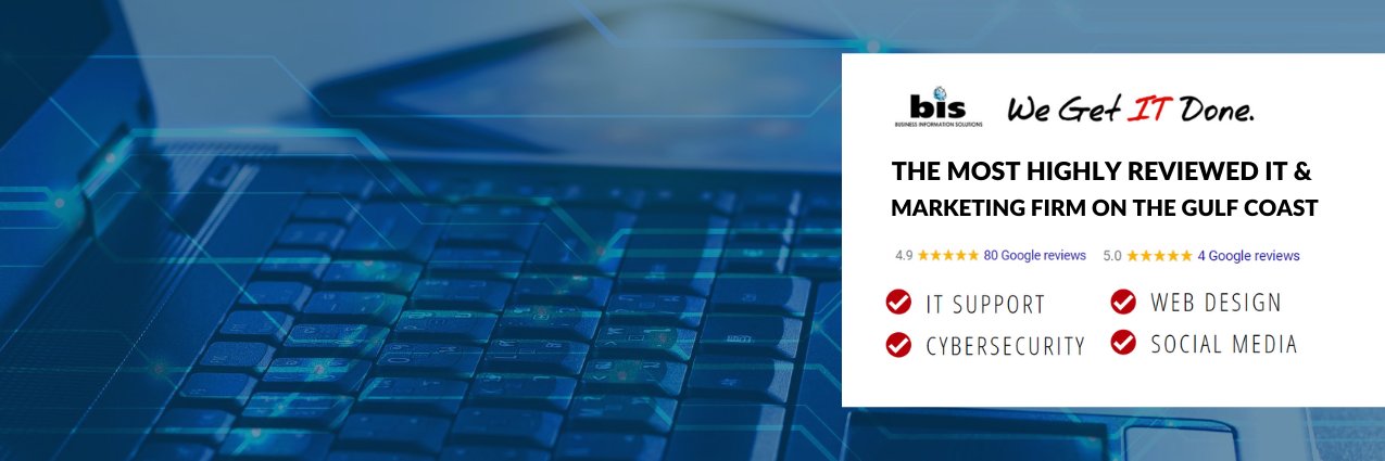 Business Information Solutions, Inc. (BIS) banner