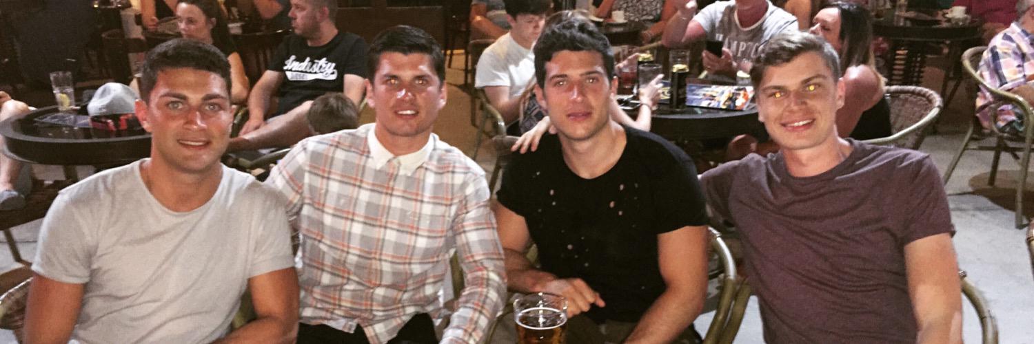 joshcorrigan9's profile banner image