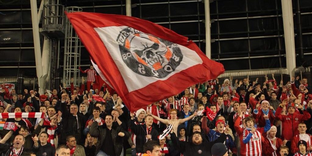 Paul O'Donnell banner