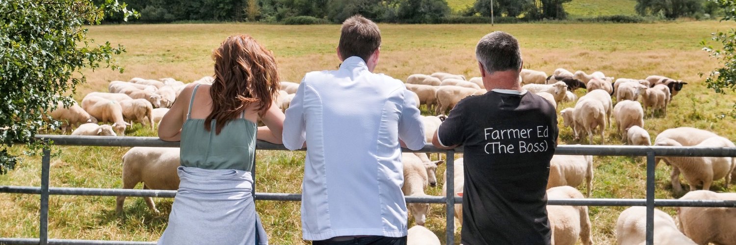 The Jack in the Green banner