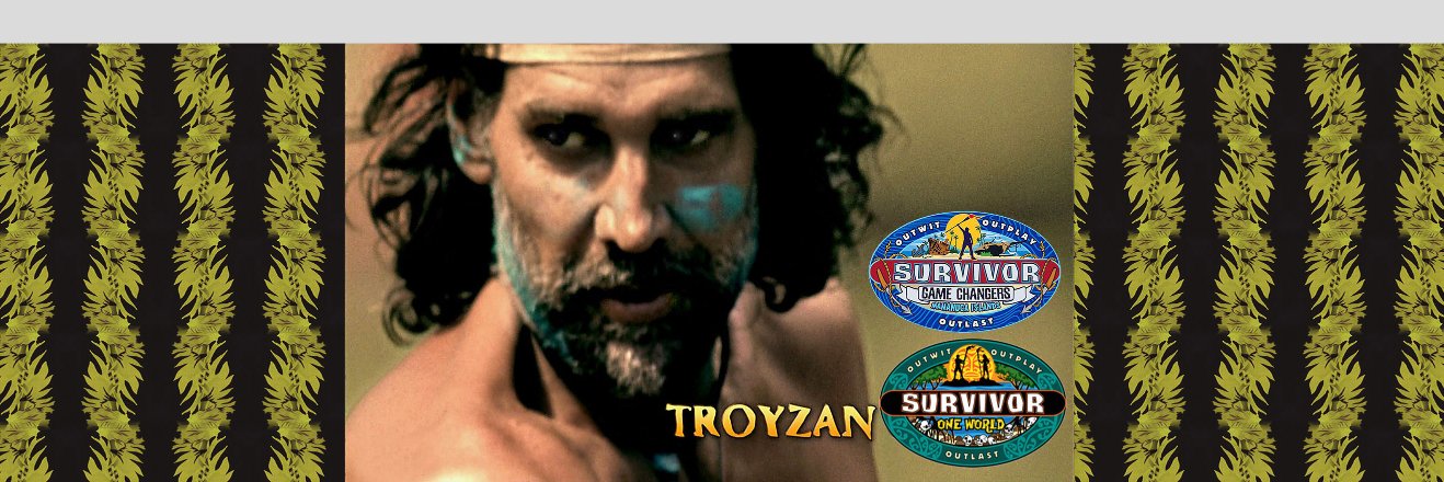 ~Troyzan💎 AKA-Troy Robertson banner