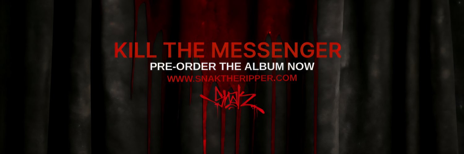 SNAK THE RIPPER banner