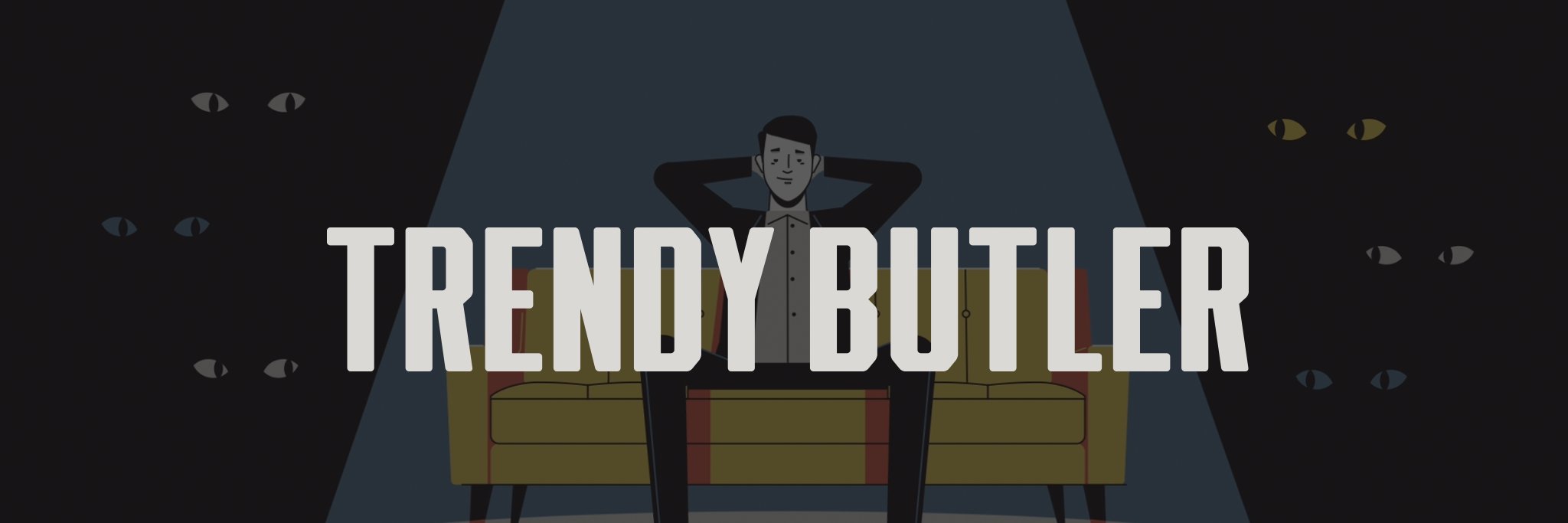 Trendy Butler banner