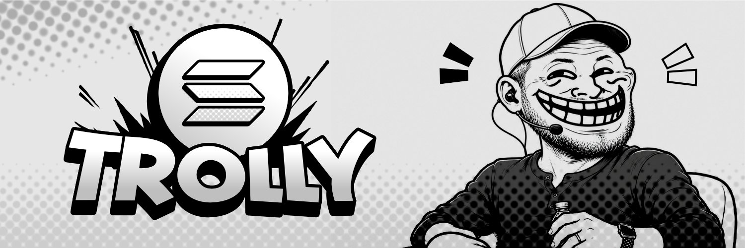 TROLLY banner
