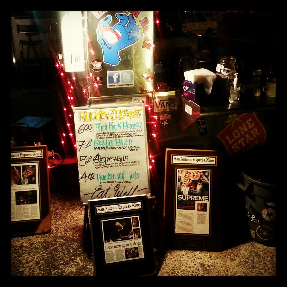 Kris Martinez banner