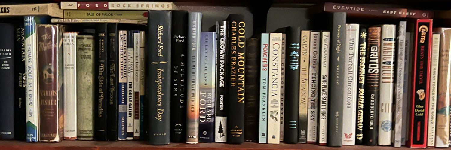 Joshua Dewain Foster banner