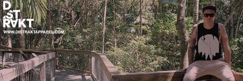 distraktt's profile banner image