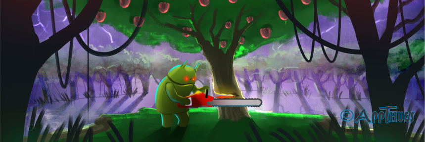 APPTHUGS's profile banner image