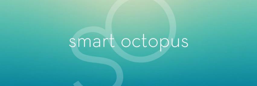smartoctopusweb's profile banner image