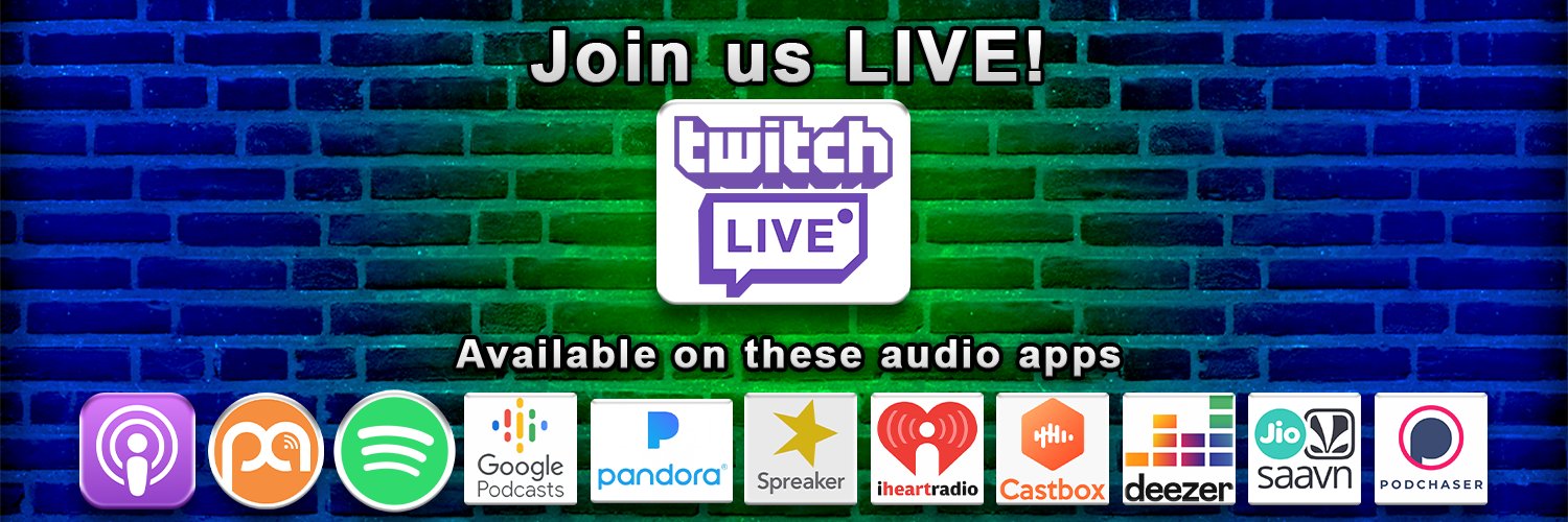 It Be Like That! Podcast banner