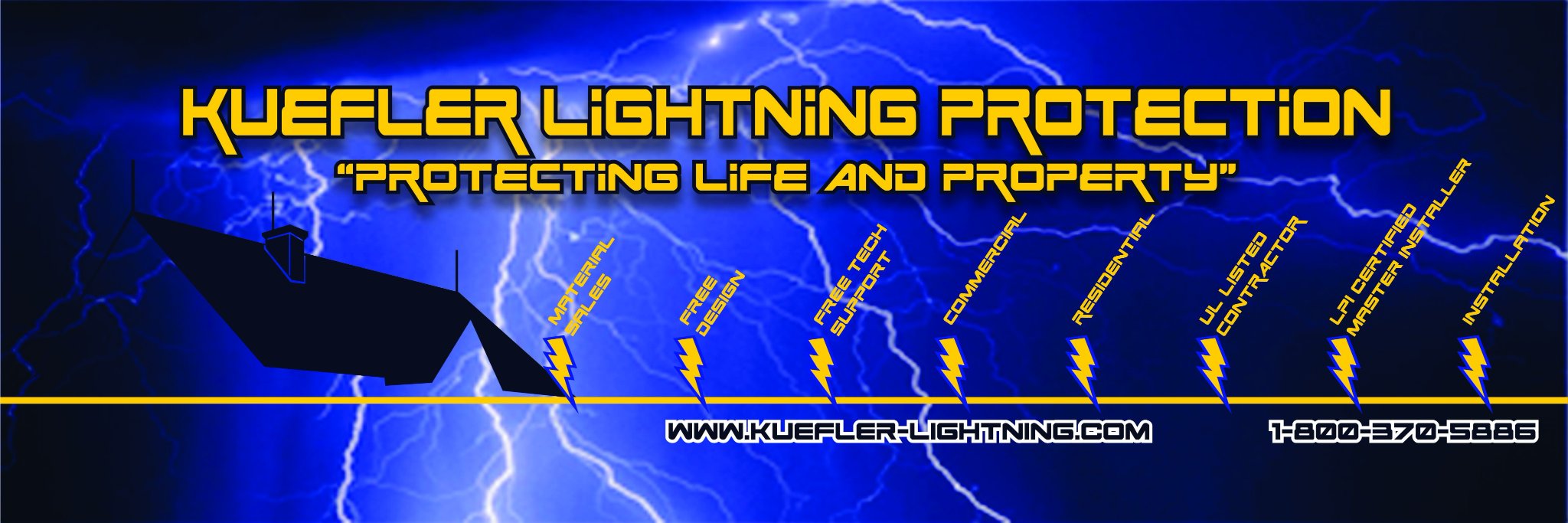 Kuefler Lightning (@LightninProtect) / Posts / X