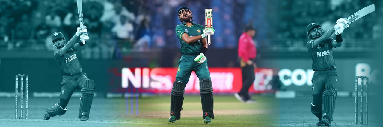 Babar Azam banner