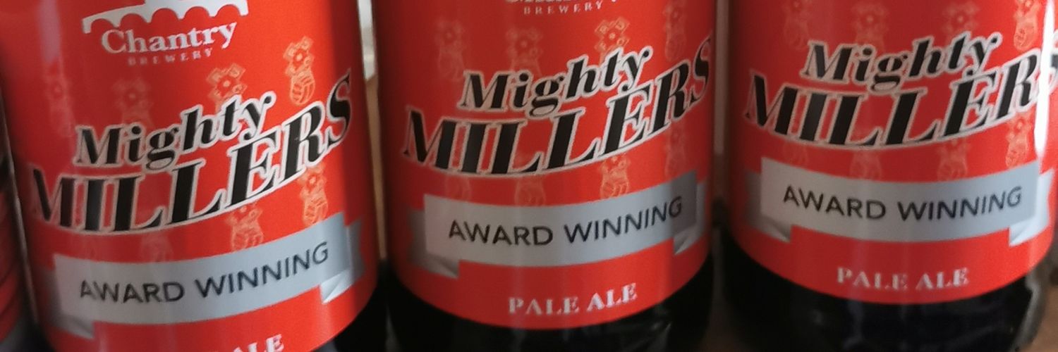 millermirf's profile banner image