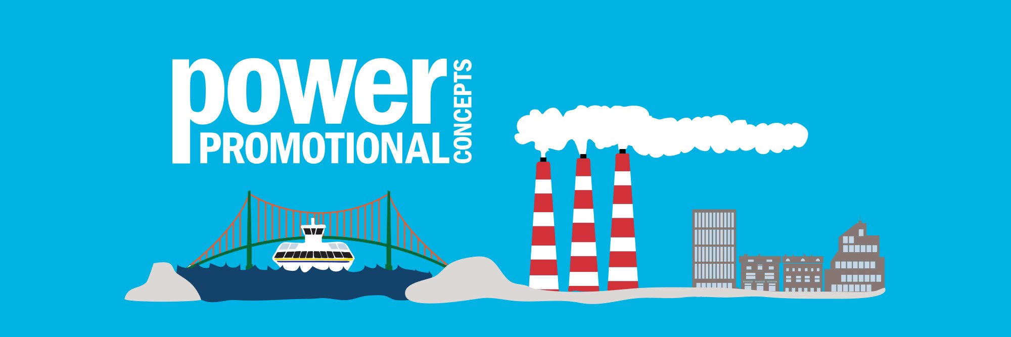 Power Promotional banner