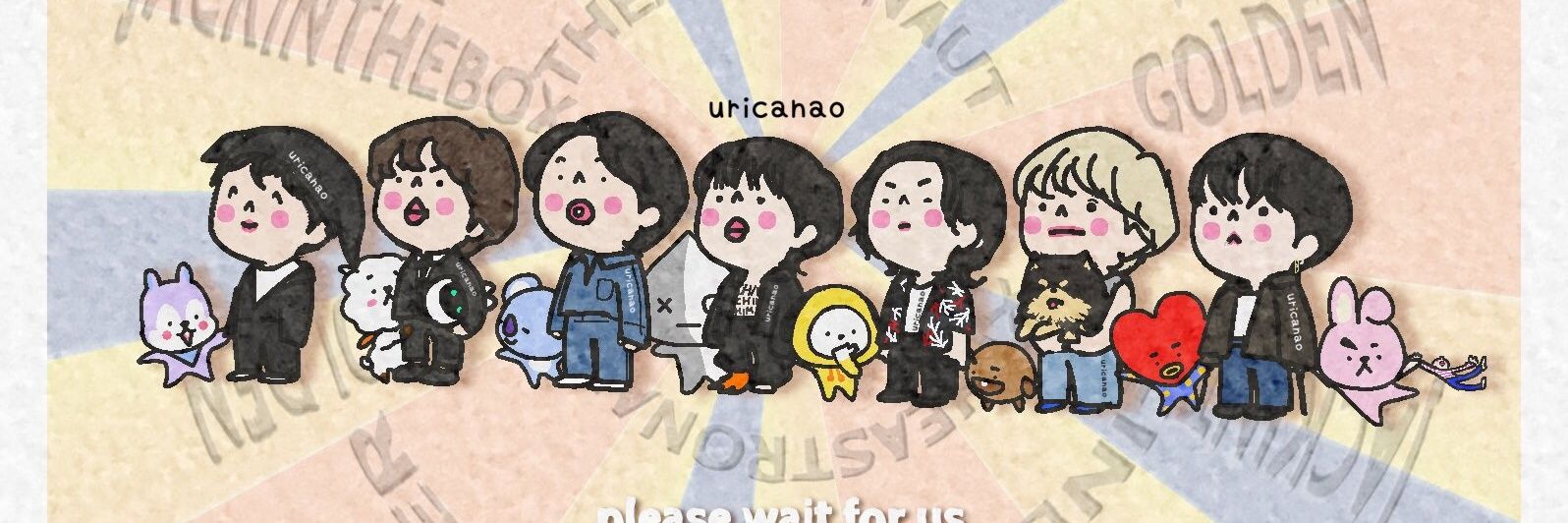 🐯🐰🐳atsukomama banner