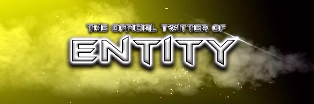 EntityGod's profile banner image