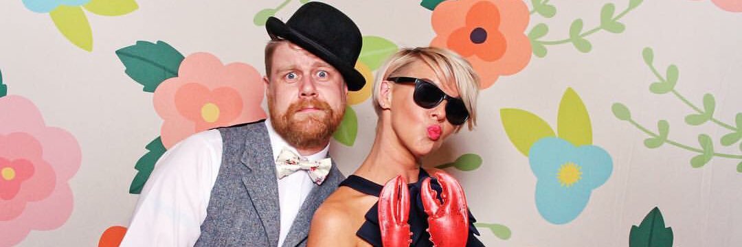 Booth Revolution banner