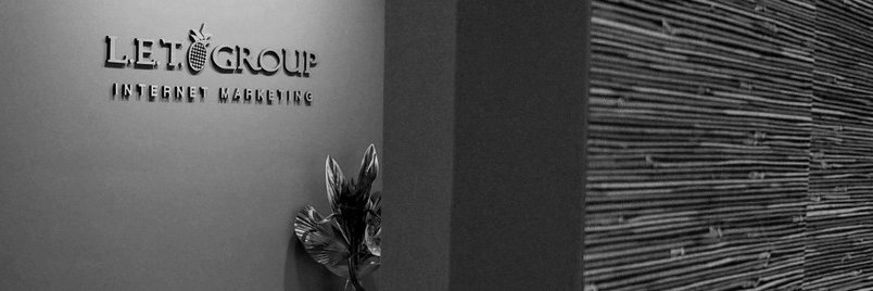 LET Group banner