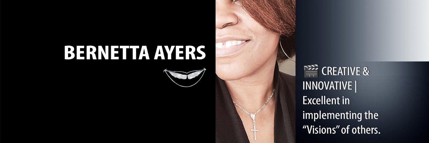 bernettaayers's profile banner image