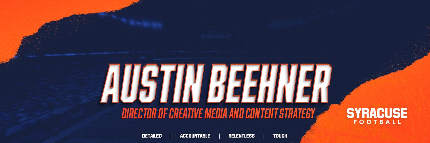 Austin Beehner banner
