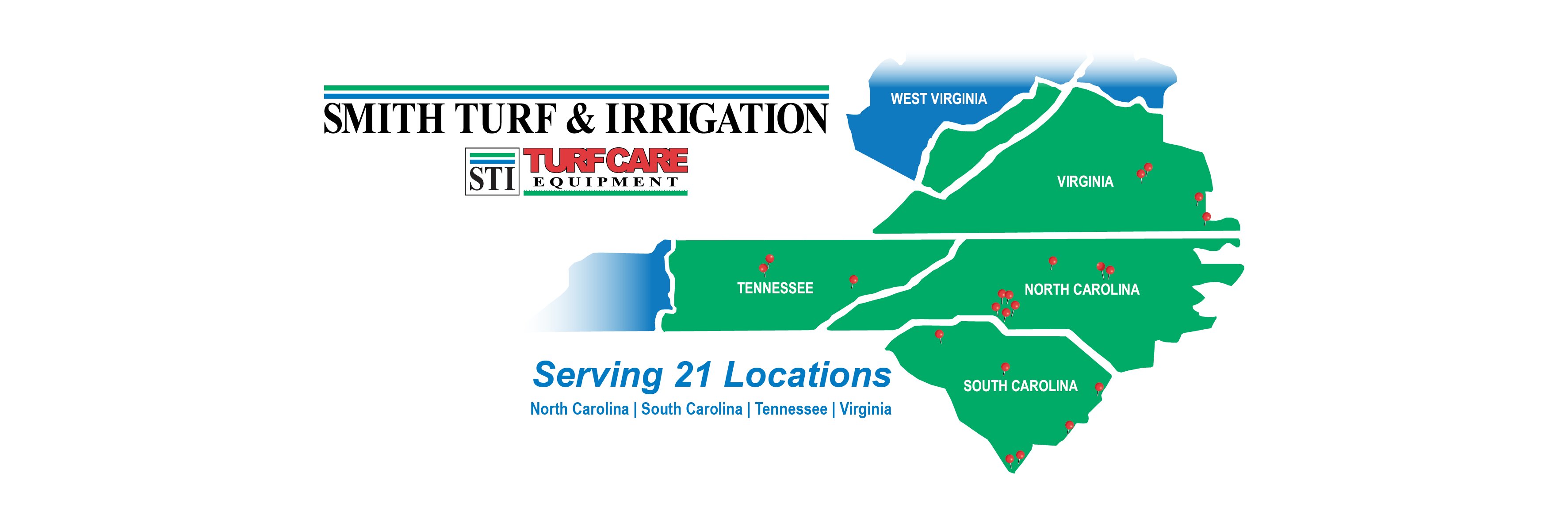 Smith Turf & Irrigation banner