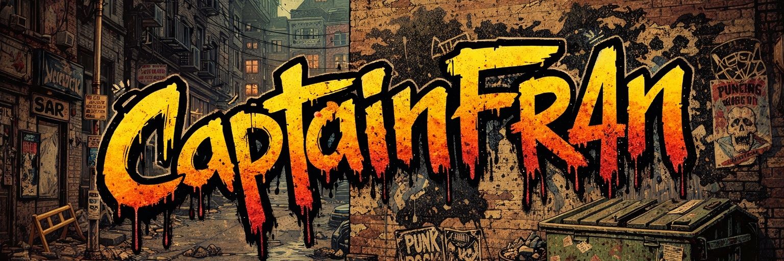 CaptainFr4n banner