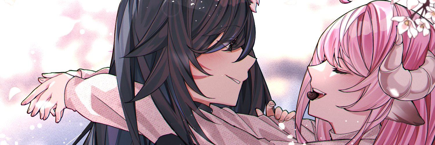 哞妞 🖋️委託徵集 banner