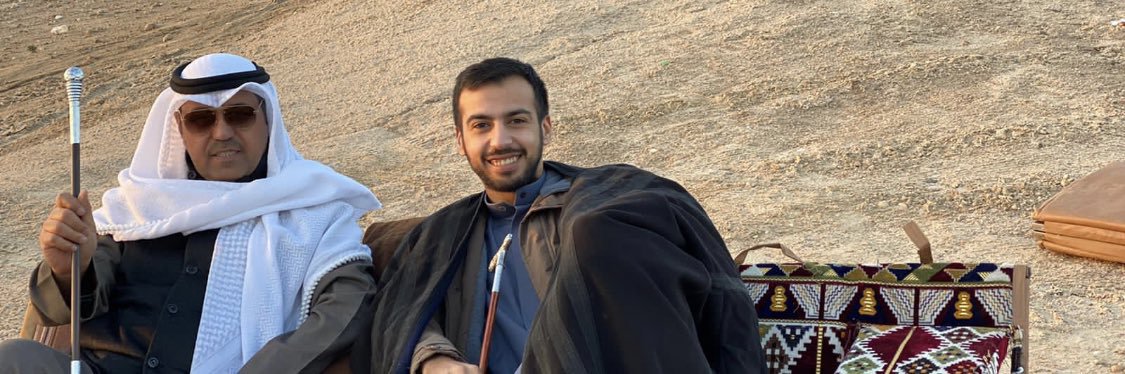 alshelaimi's profile banner image
