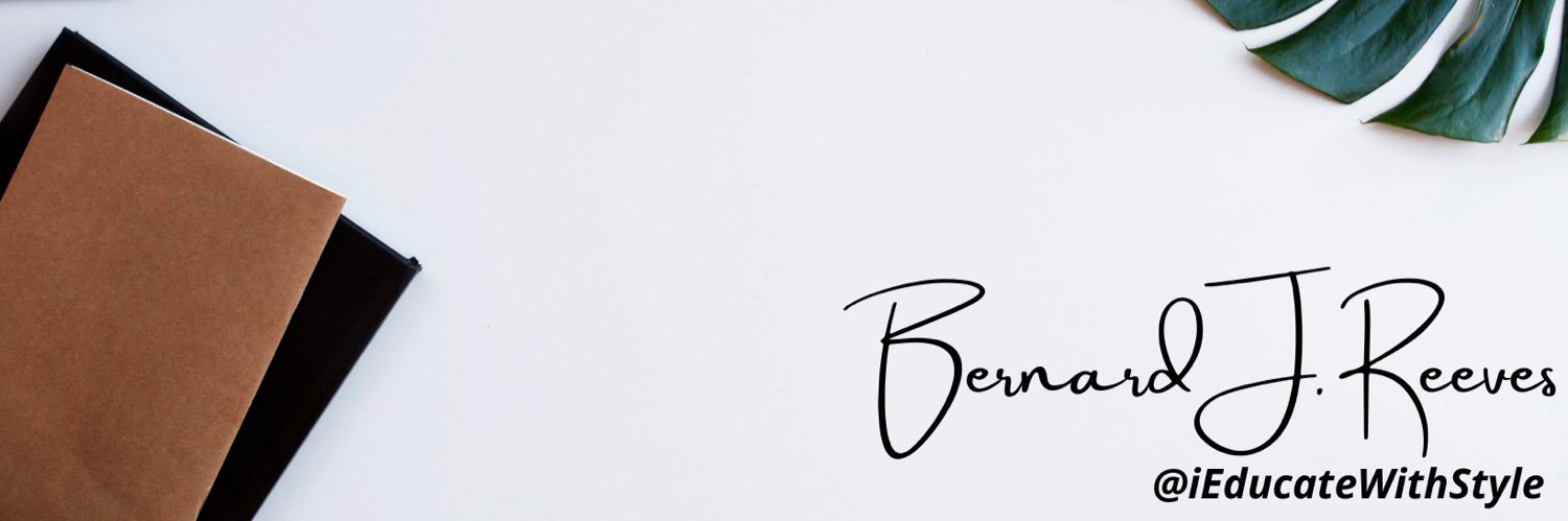 #iEducateWithStyle banner