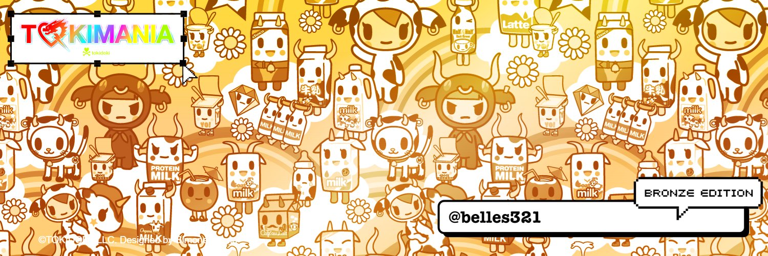 belles321's profile banner image