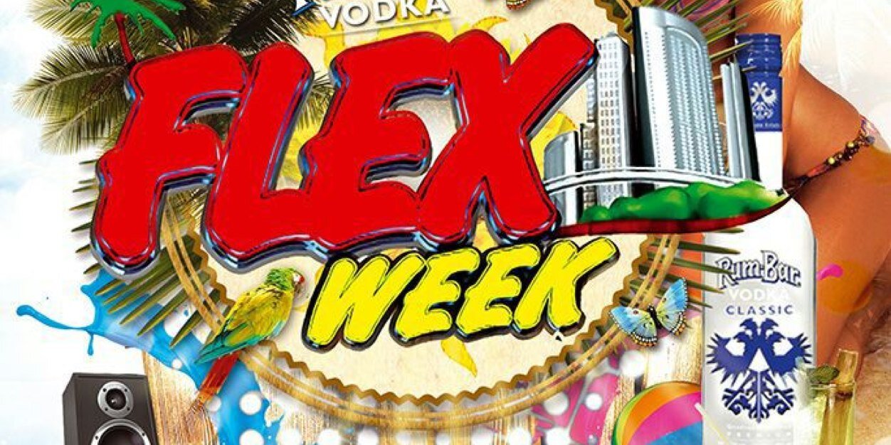 FlexWeekJa's profile banner image
