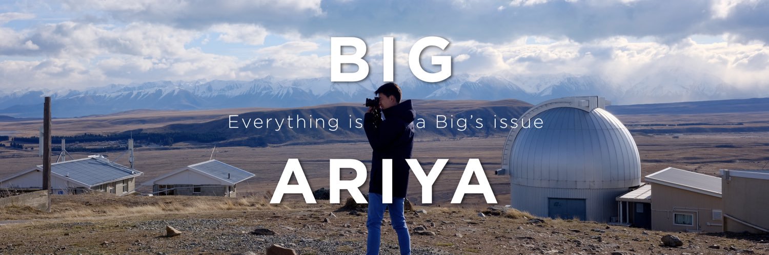 Ariya Chiravara banner
