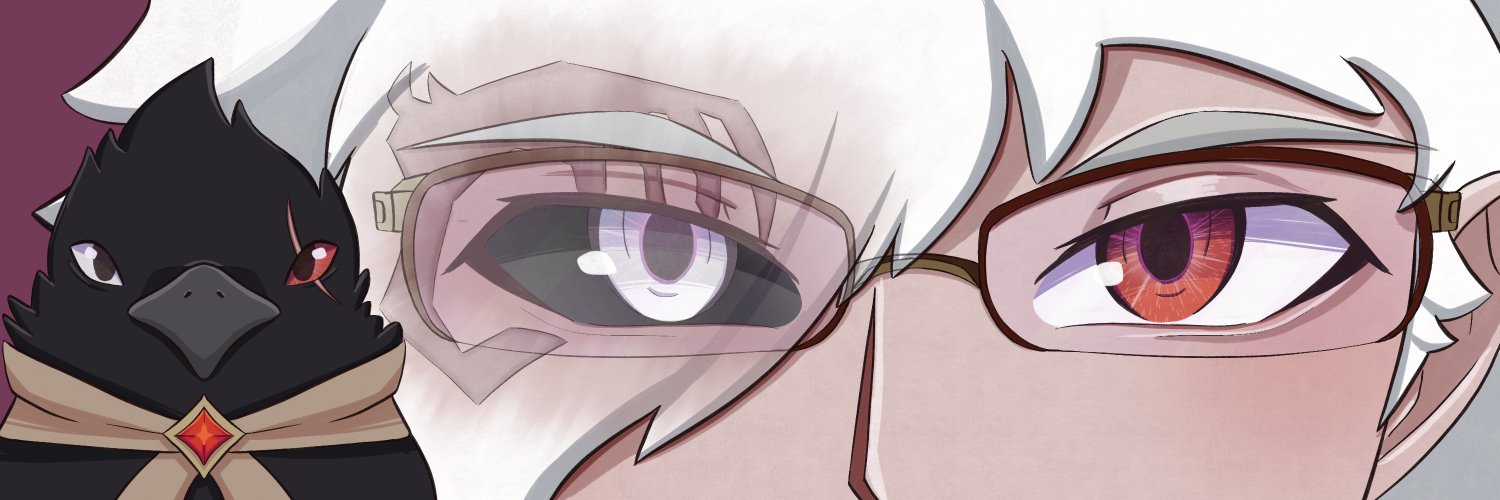 OhmaRaven's profile banner image