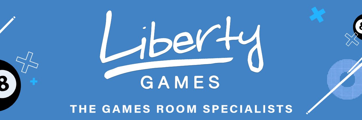Liberty Games banner