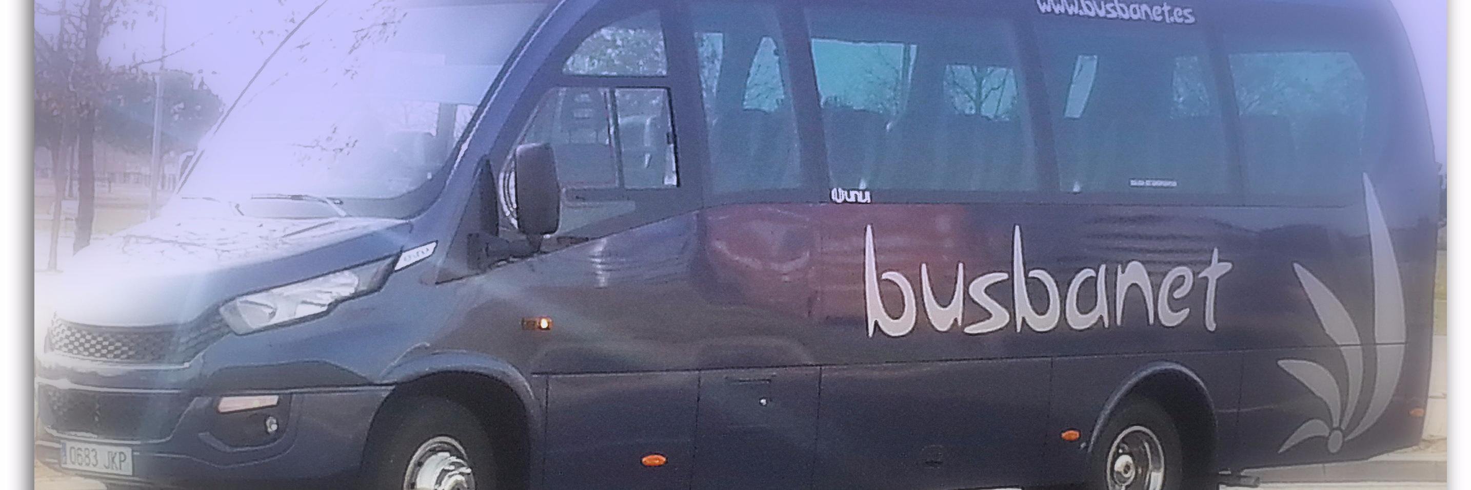 BusBanet's profile banner image