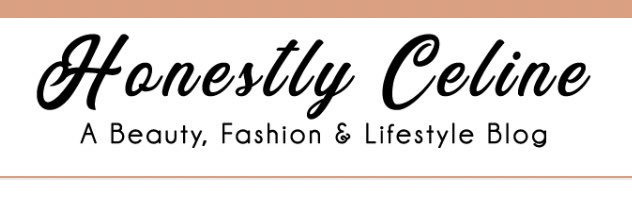 Honestly Céline banner