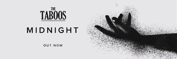 TheTaboosBand Profile Banner