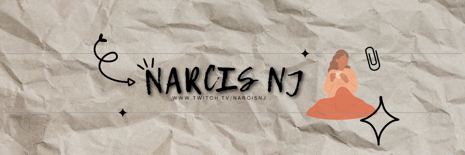 narcisnj's profile banner image