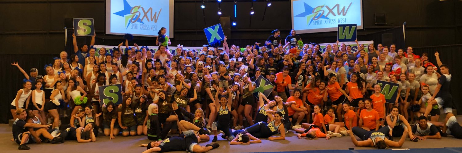 SXWcheer's profile banner image