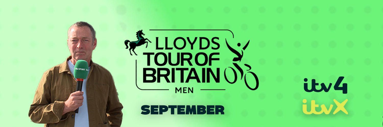 itvcycling's profile banner image